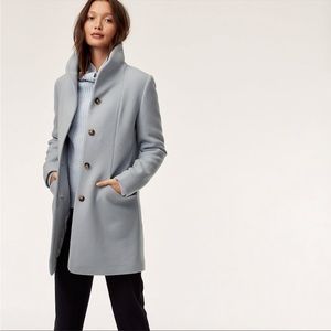 Wilfred Cocoon Coat